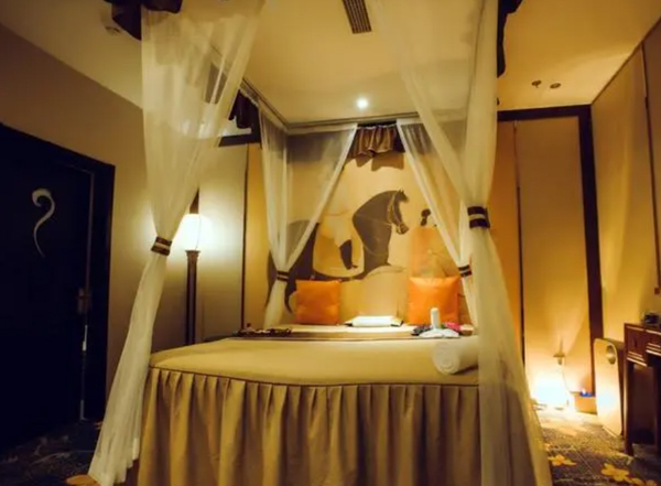 北京大兴休闲会所环境风采(一)