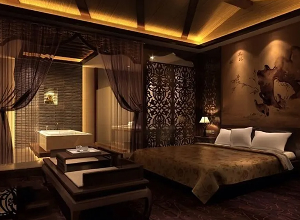 北京大兴推荐spa商务会所环境风采(二)