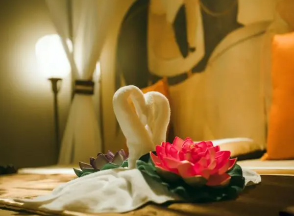 北京大兴高档精油按摩休闲会所环境风采(三)