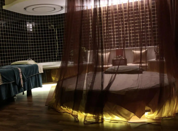 北京大兴高端足疗水疗养生会馆风采(四)