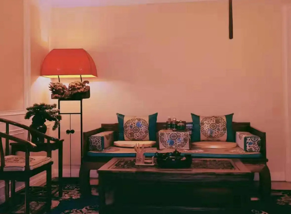 北京大兴高级按摩足疗养生会所环境风采(五)