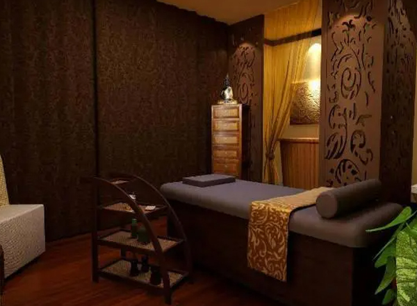 北京大兴养生会馆环境风采(六)