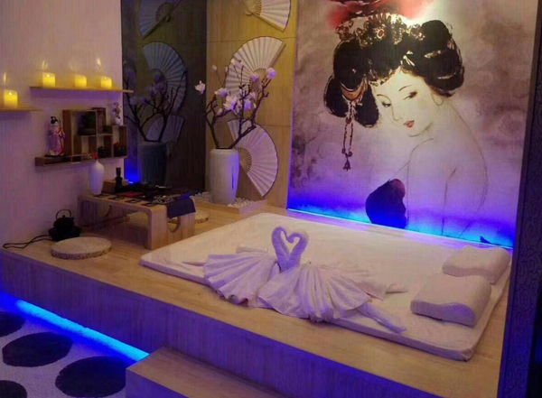 北京大兴会所桑拿环境展示(七)