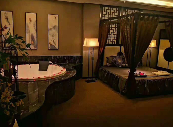 北京大兴男士会所环境风采(八)