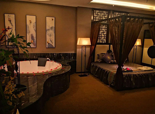 北京大兴养生会所环境风采(十)