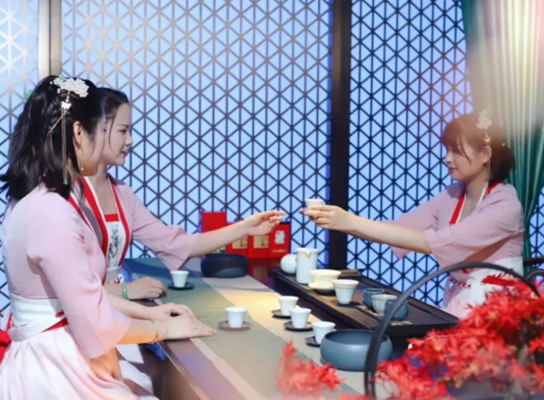 北京大兴高端私人会所艺师风采(一)