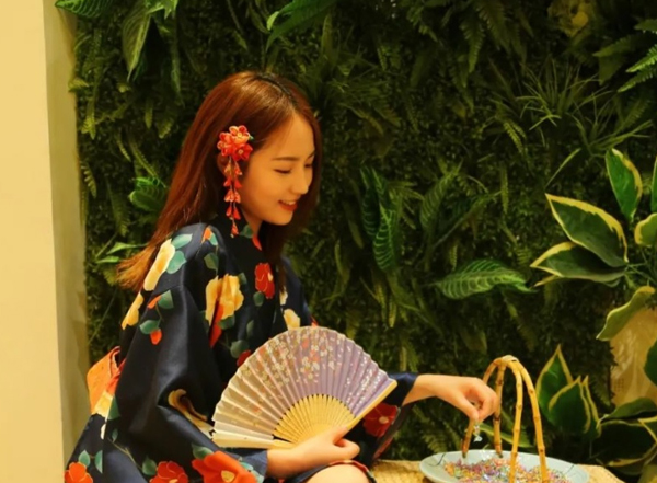 北京大兴高档休闲会馆艺师风采(五)