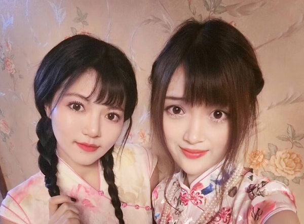 北京大兴水疗会所艺师风采(十)